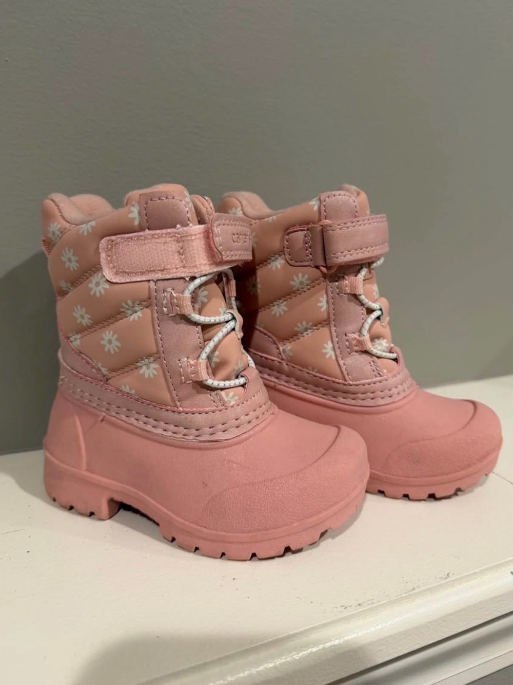 Carter’s Winter Snow Boots - 5T